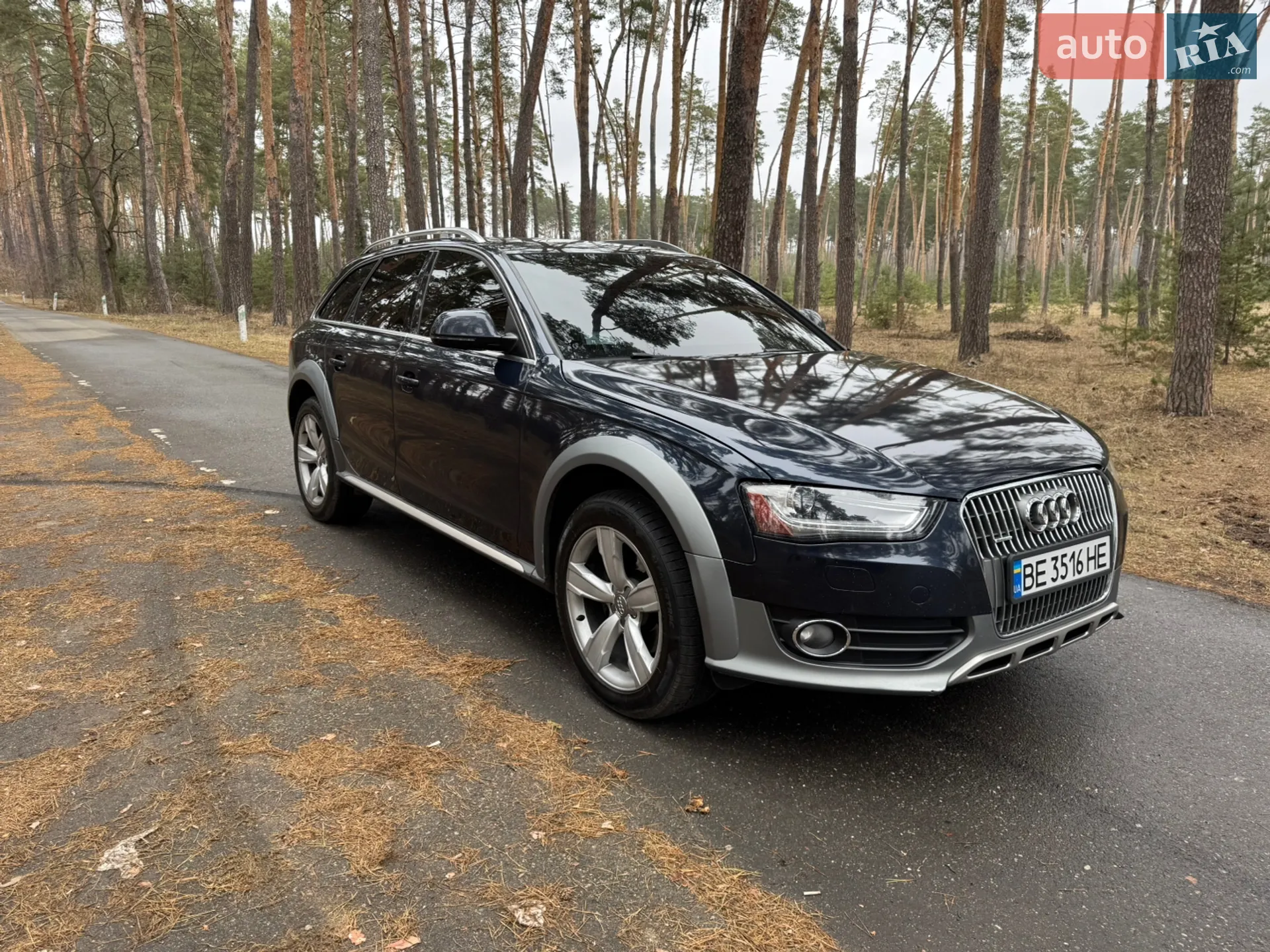 2015 Audi A4 allroad - мініатюра 4