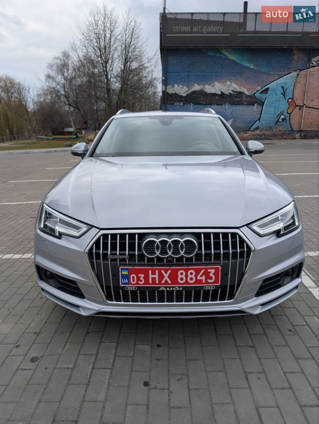 2017 Audi A4 allroad - мініатюра 7