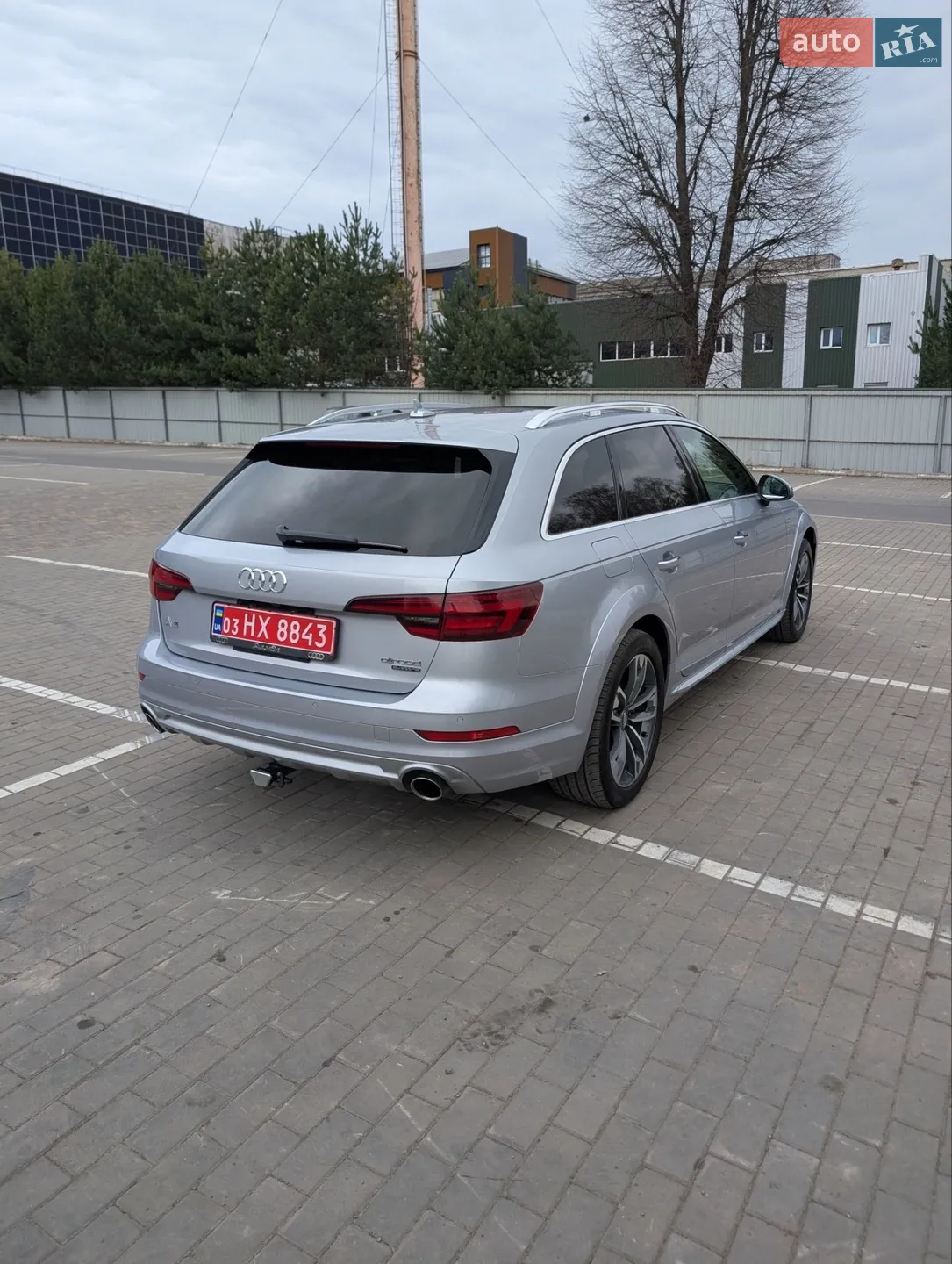 2017 Audi A4 allroad - мініатюра 14