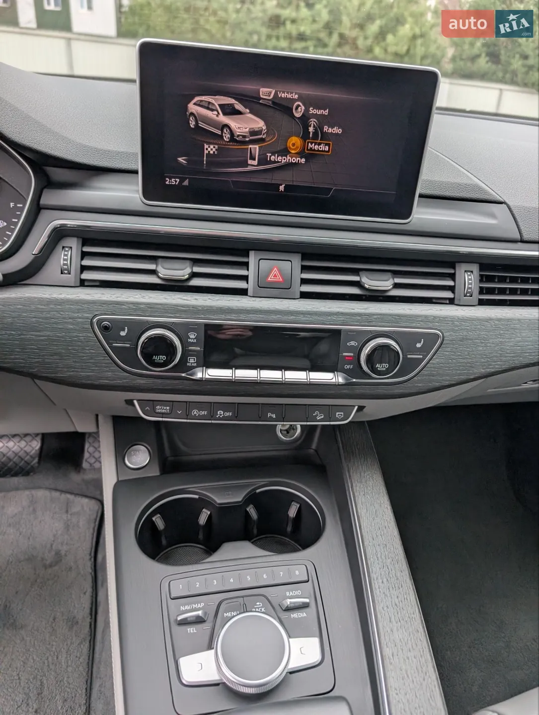 2017 Audi A4 allroad - мініатюра 17