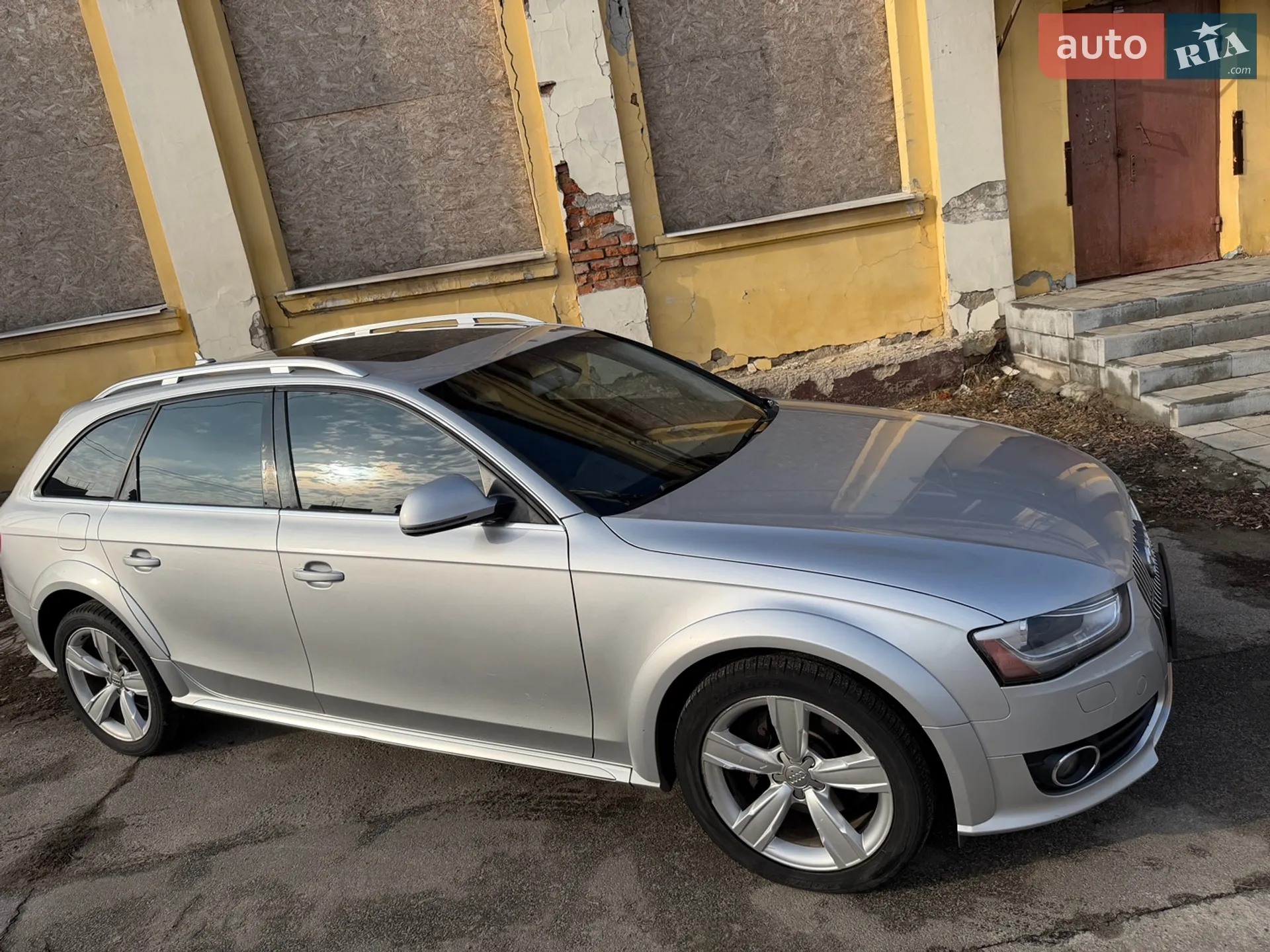 2013 Audi A4 allroad - мініатюра 5