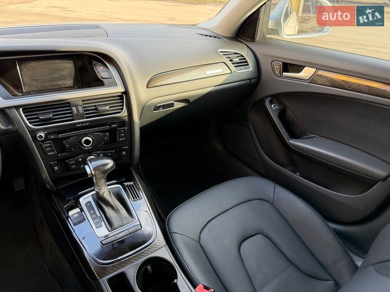 Универсал Audi A4 Allroad 2013 в Харькове фото 19 Универсал Audi A4 Allroad 2013 в Харькове