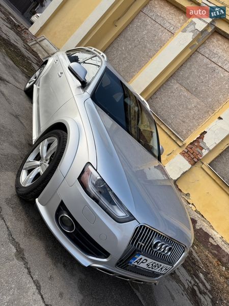 Универсал Audi A4 Allroad 2013 в Харькове фото 41 Универсал Audi A4 Allroad 2013 в Харькове