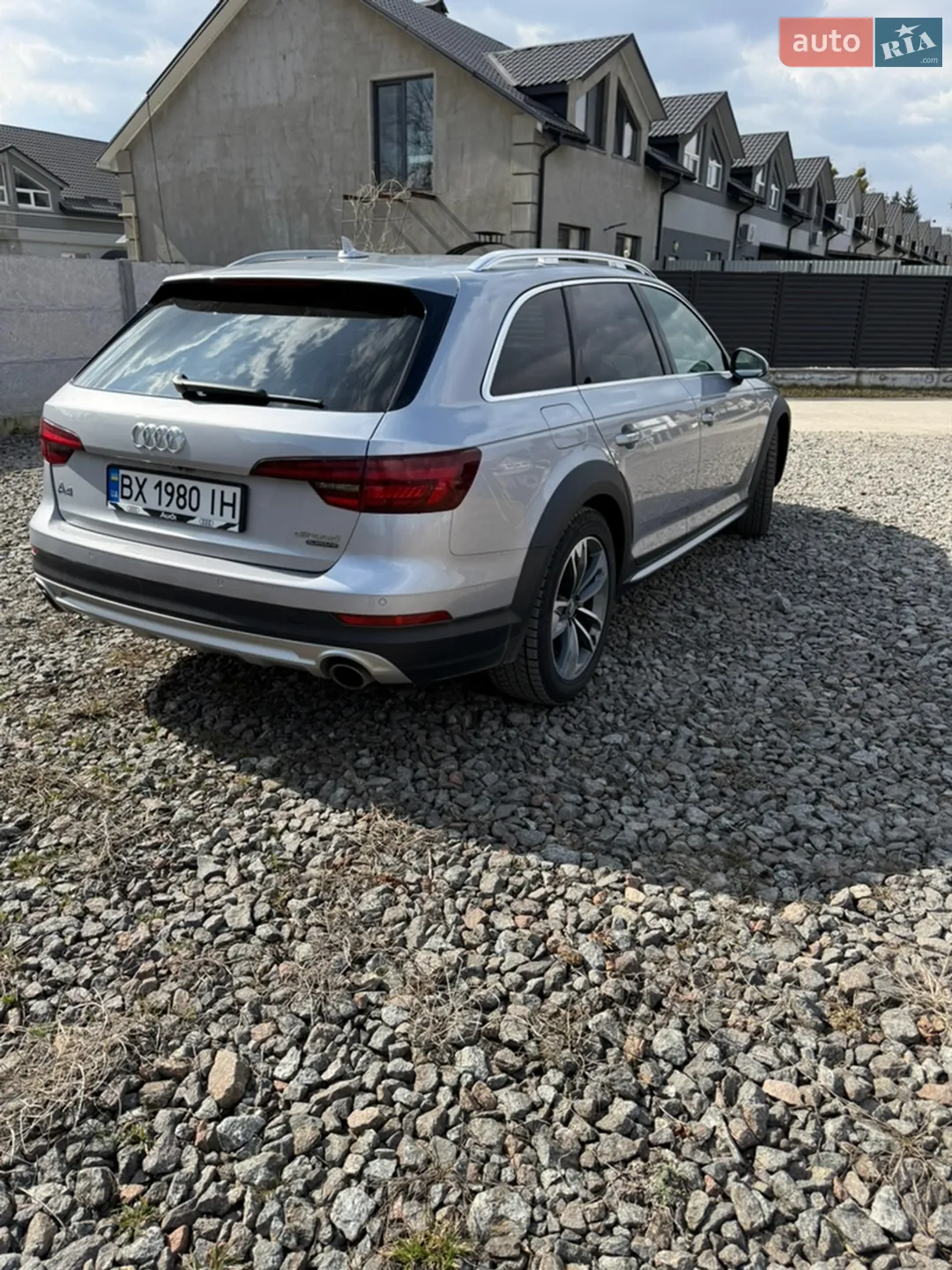 2017 Audi A4 allroad - мініатюра 5