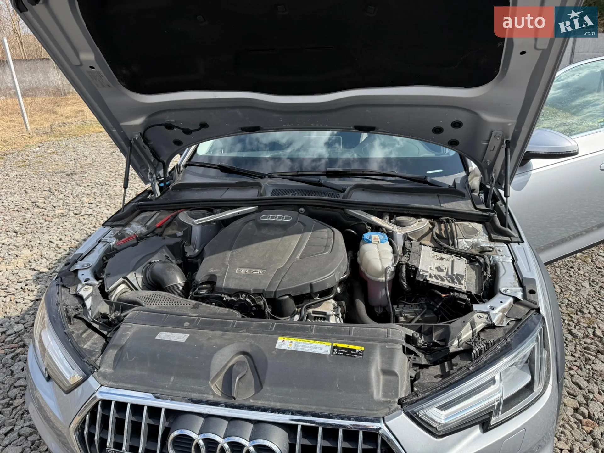 2017 Audi A4 allroad - мініатюра 18