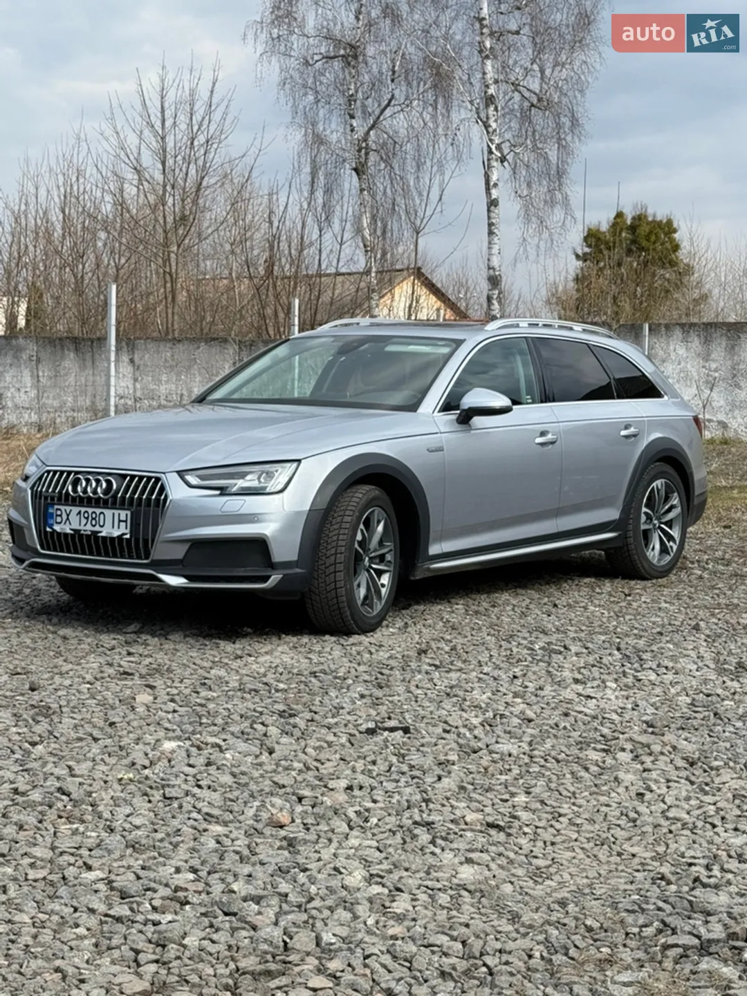 2017 Audi A4 allroad - мініатюра 2