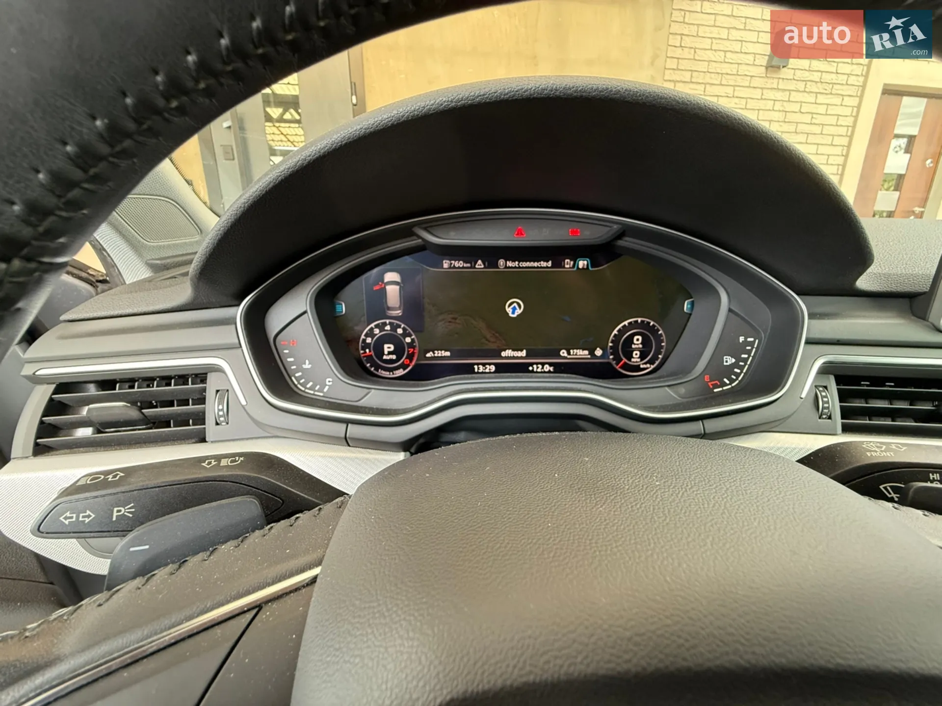 2017 Audi A4 allroad - мініатюра 25