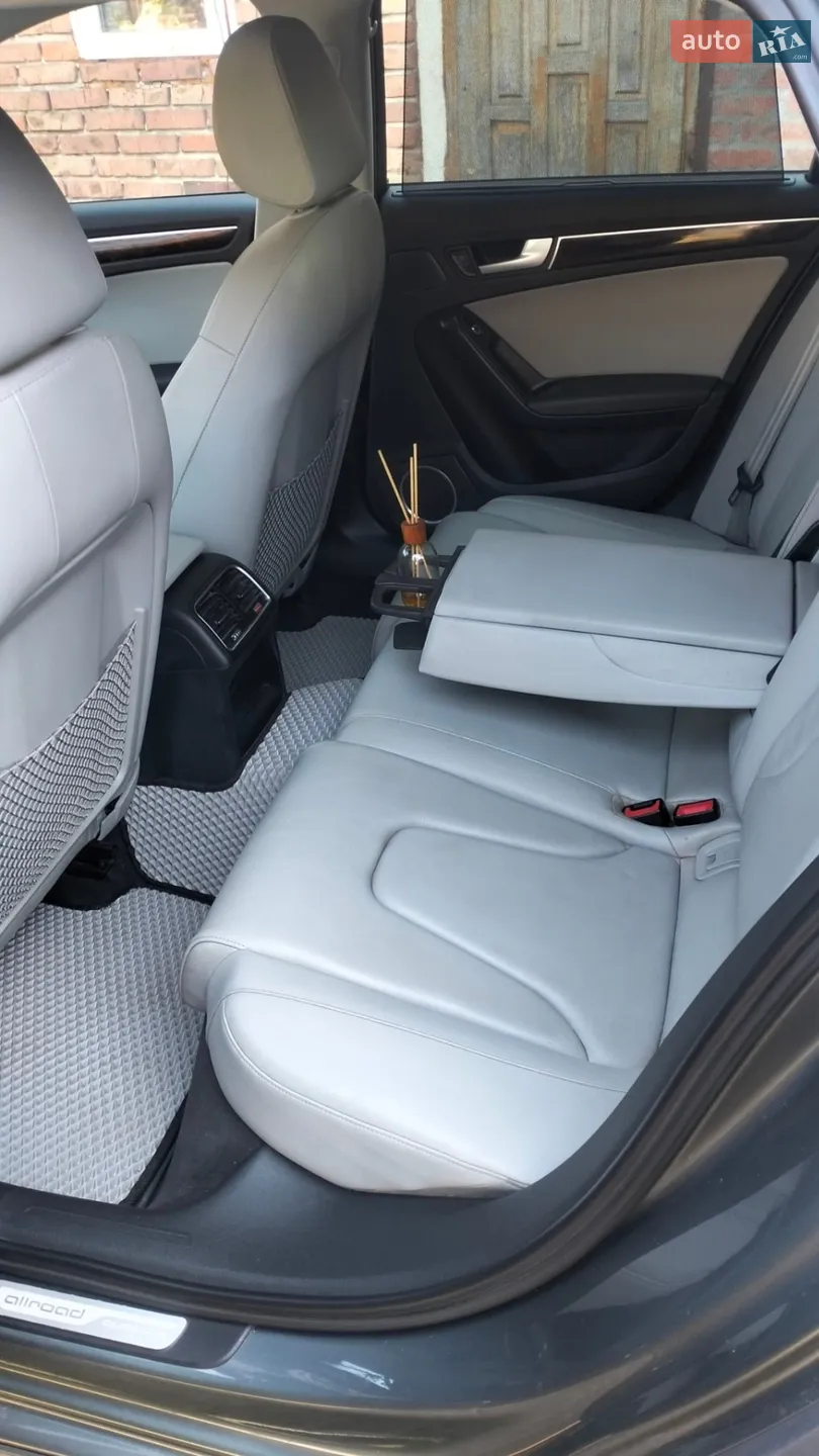 2013 Audi A4 allroad - мініатюра 7