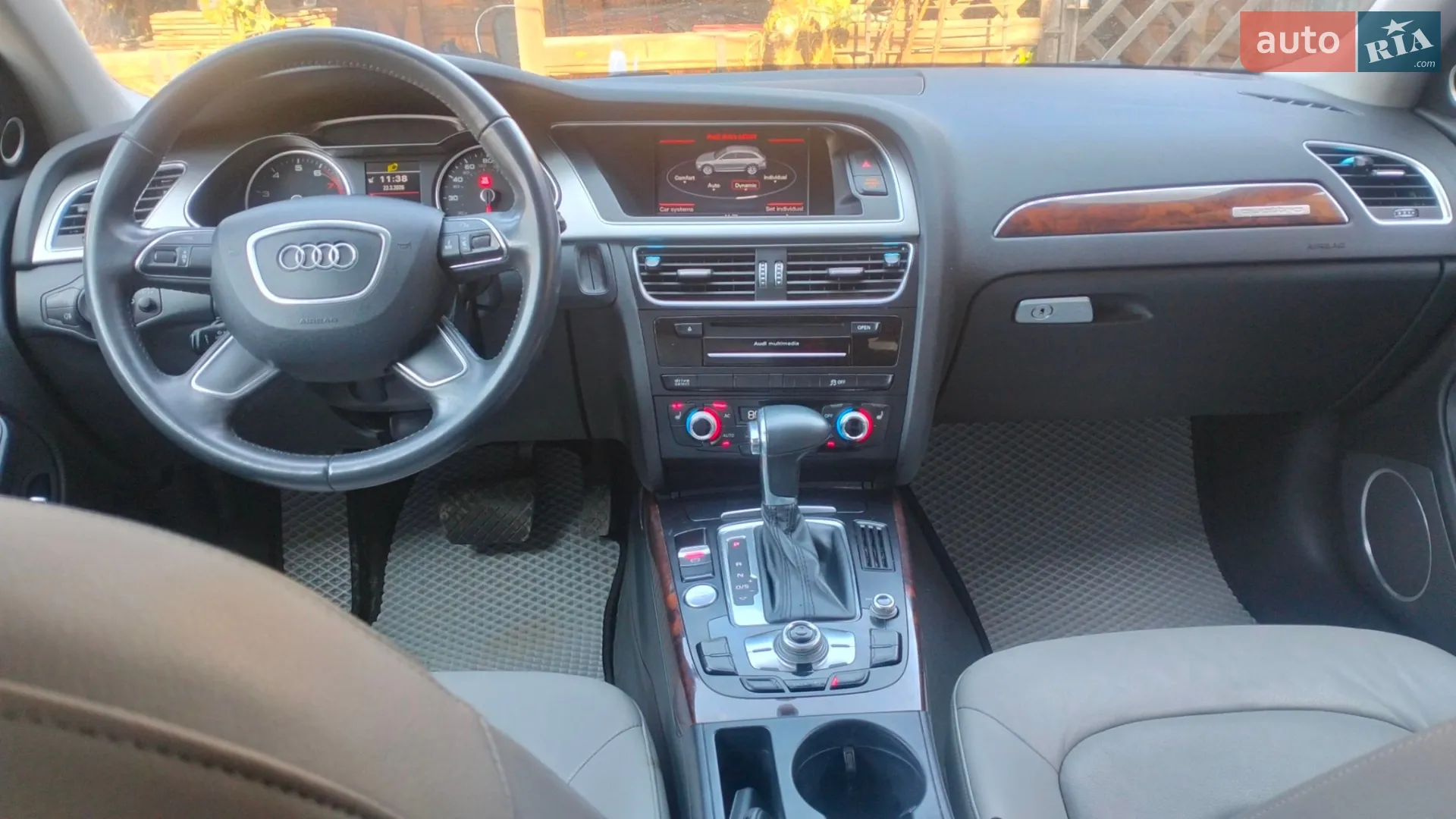 2013 Audi A4 allroad - мініатюра 20