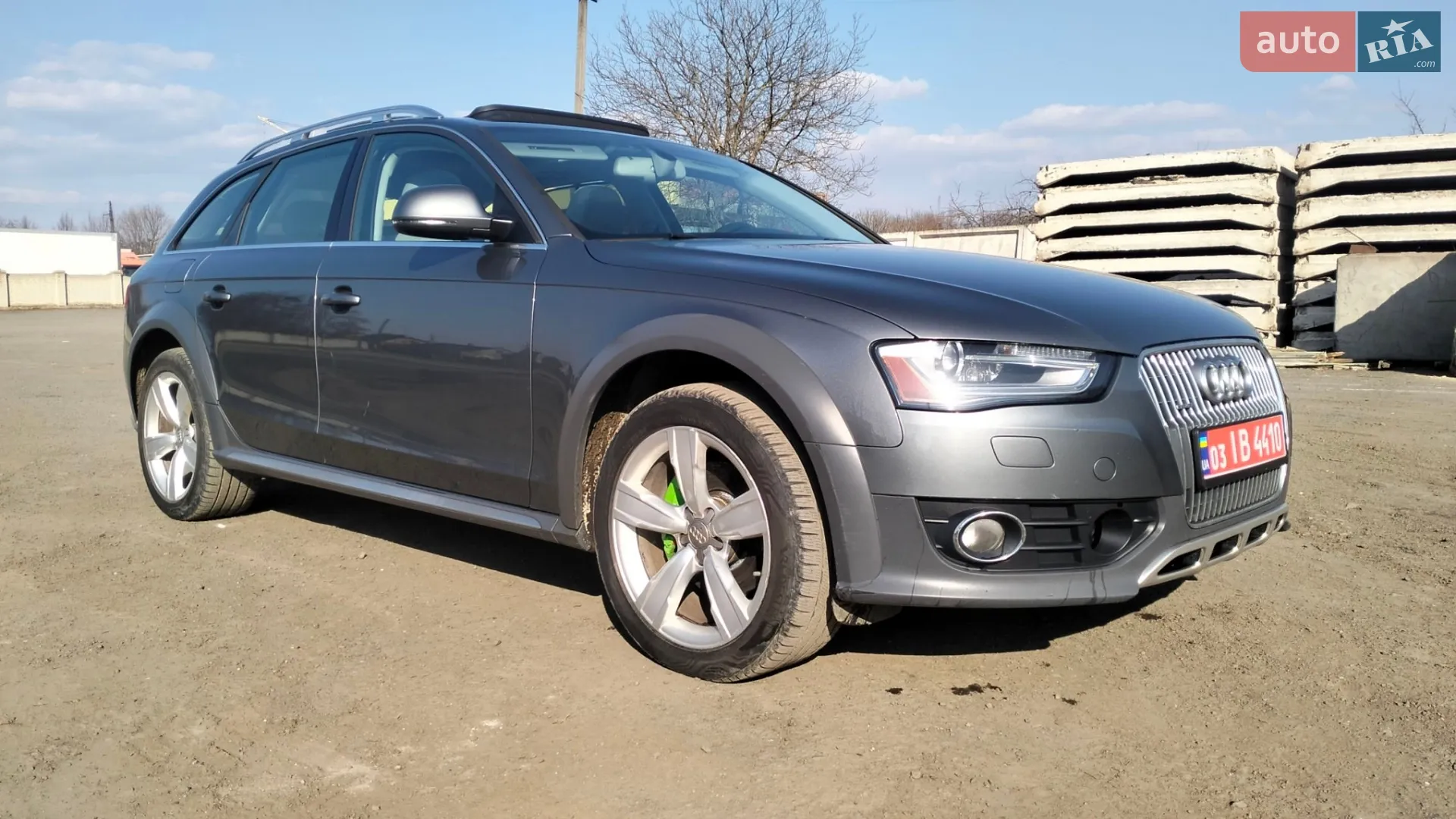 2013 Audi A4 allroad - мініатюра 24