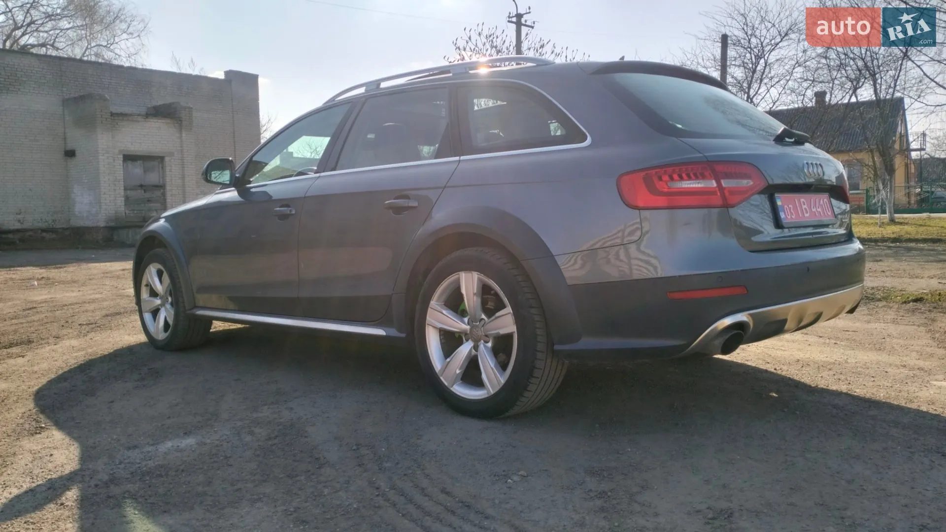 2013 Audi A4 allroad - мініатюра 27