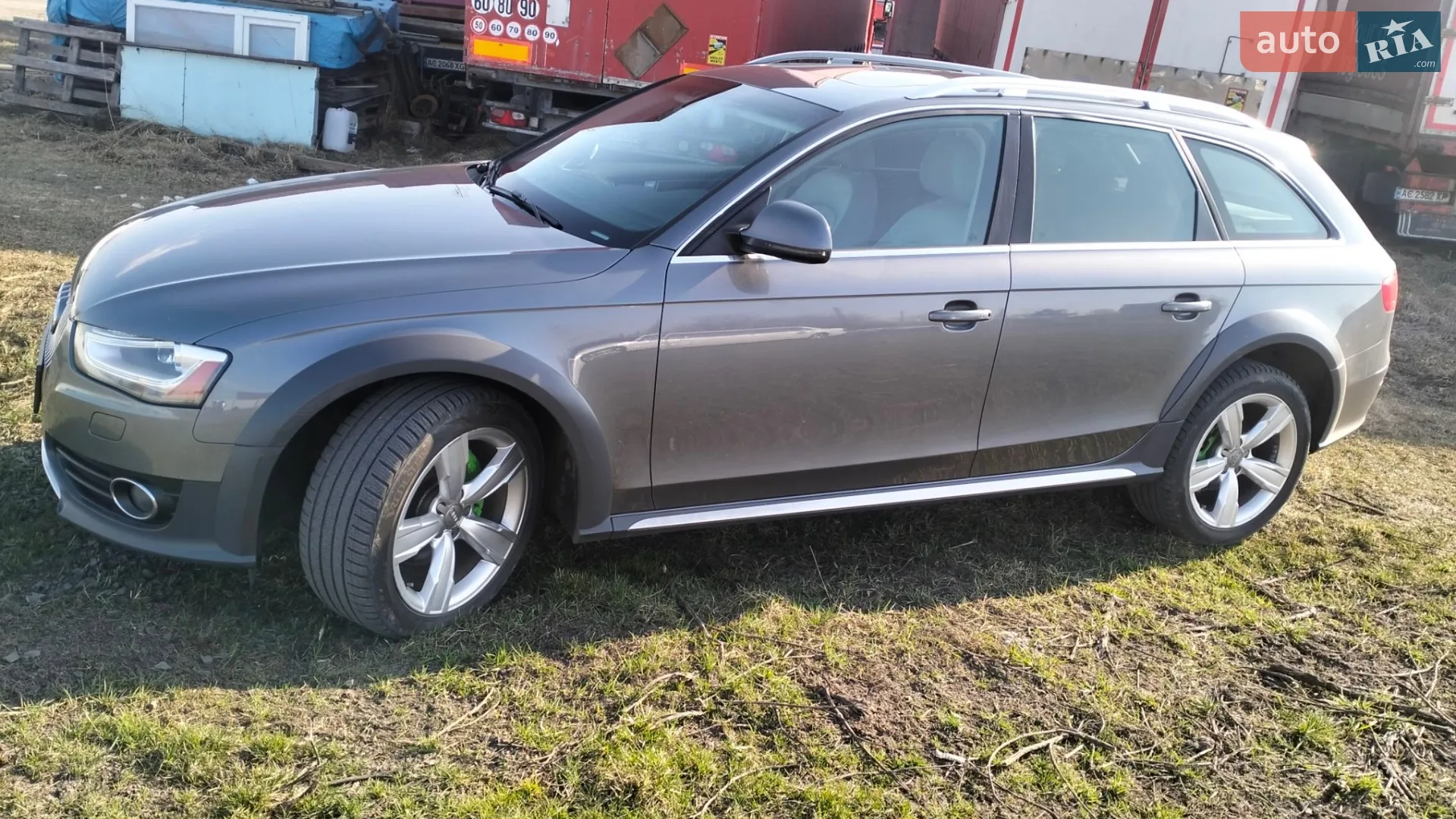 2013 Audi A4 allroad - мініатюра 30