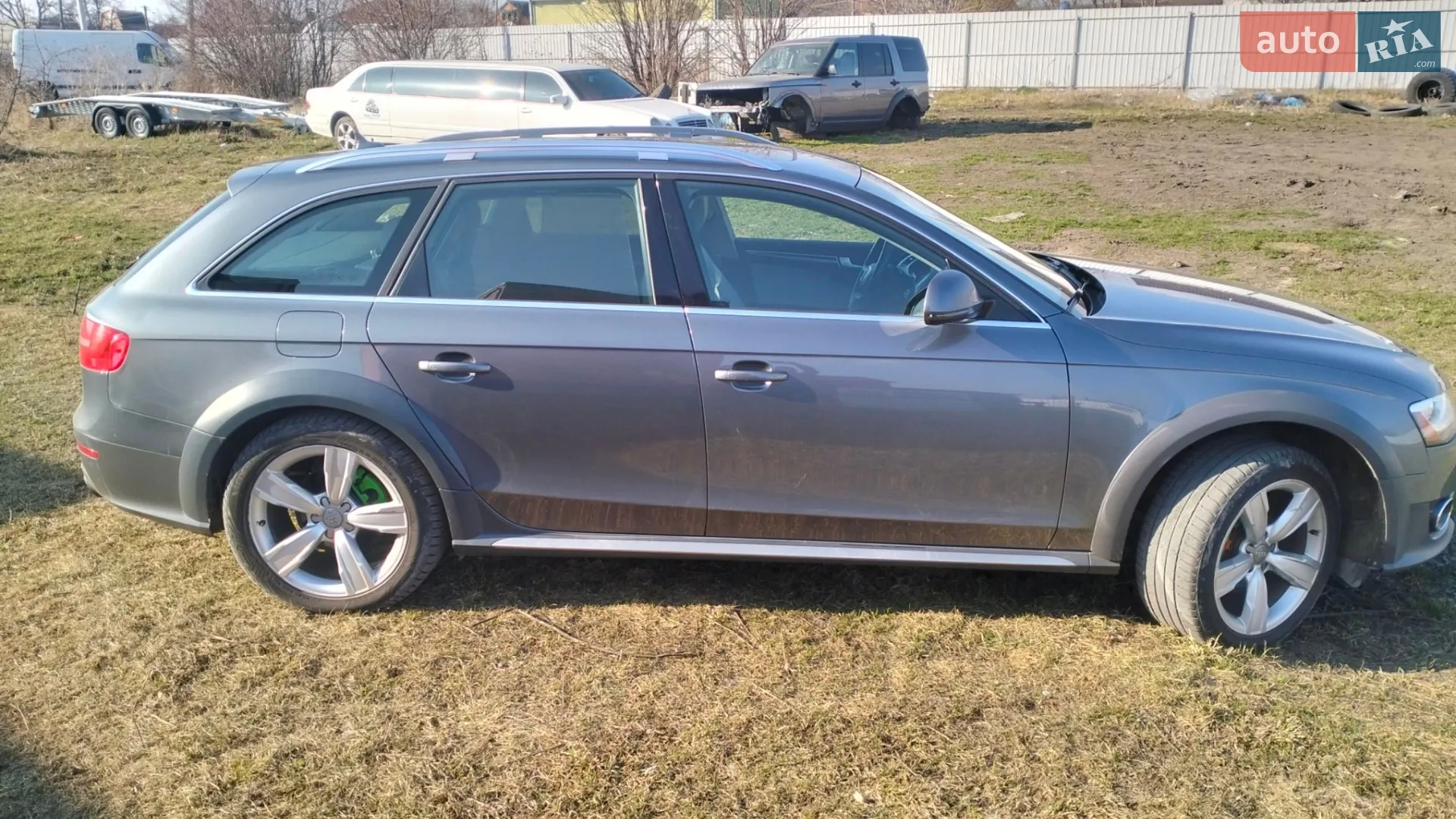 2013 Audi A4 allroad - мініатюра 34