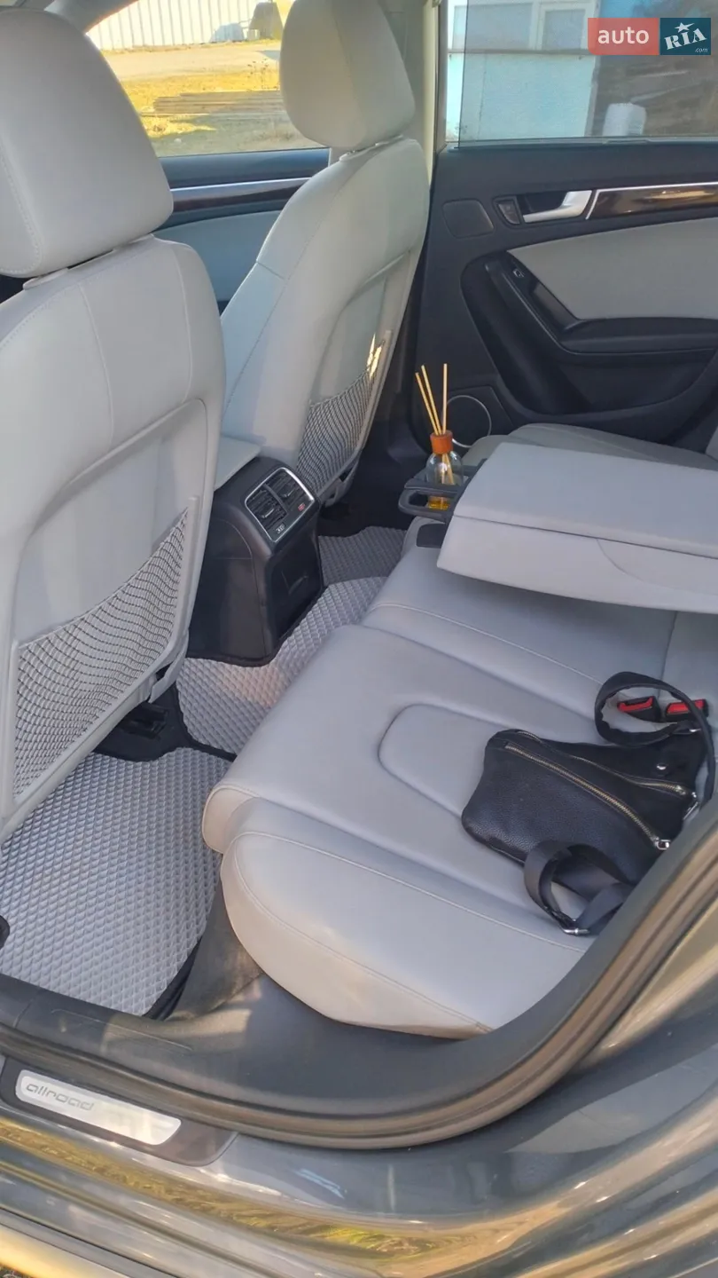 2013 Audi A4 allroad - мініатюра 45
