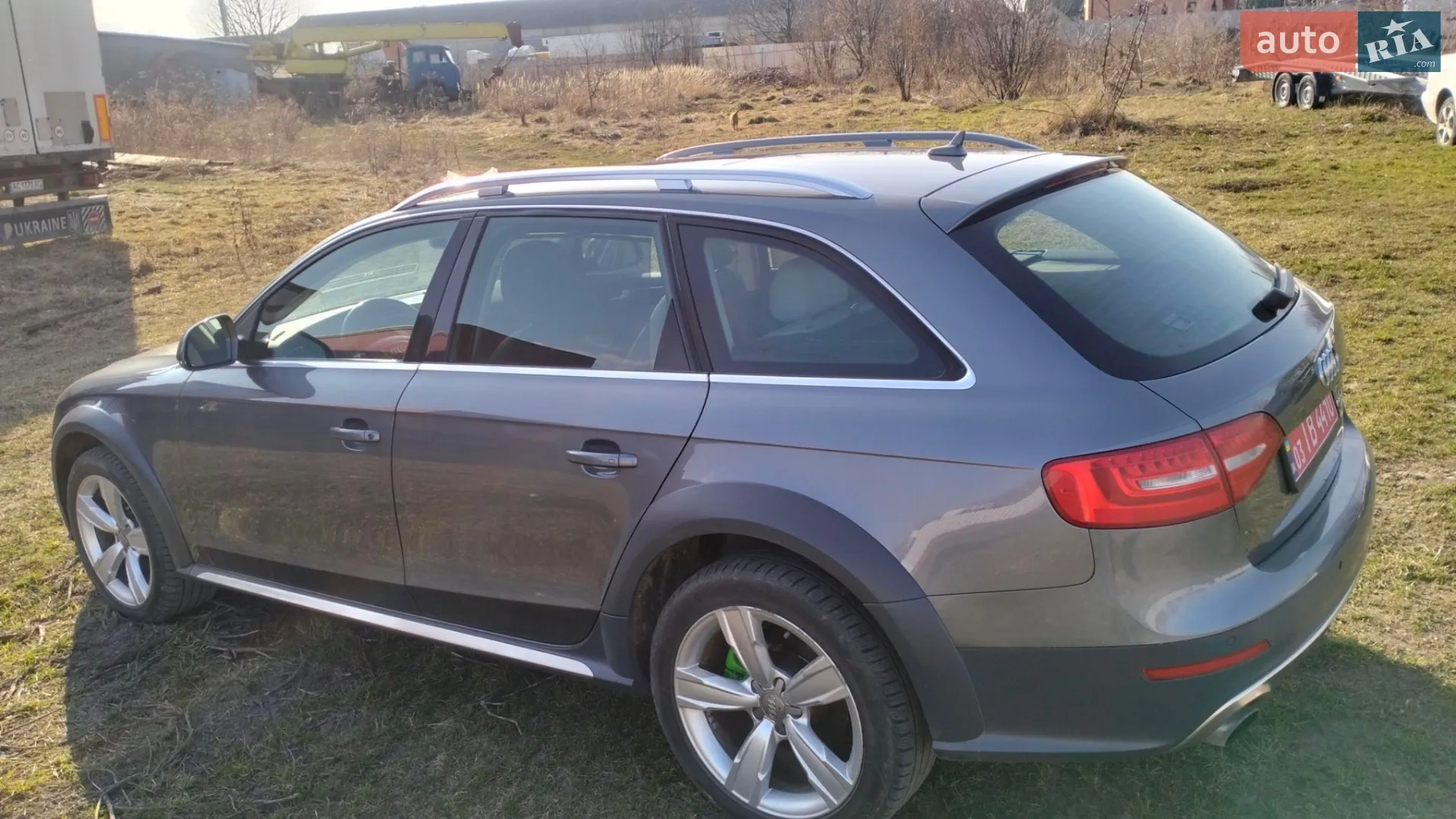2013 Audi A4 allroad - мініатюра 49