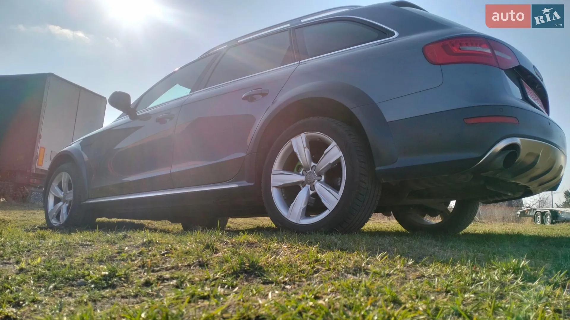 2013 Audi A4 allroad - мініатюра 52