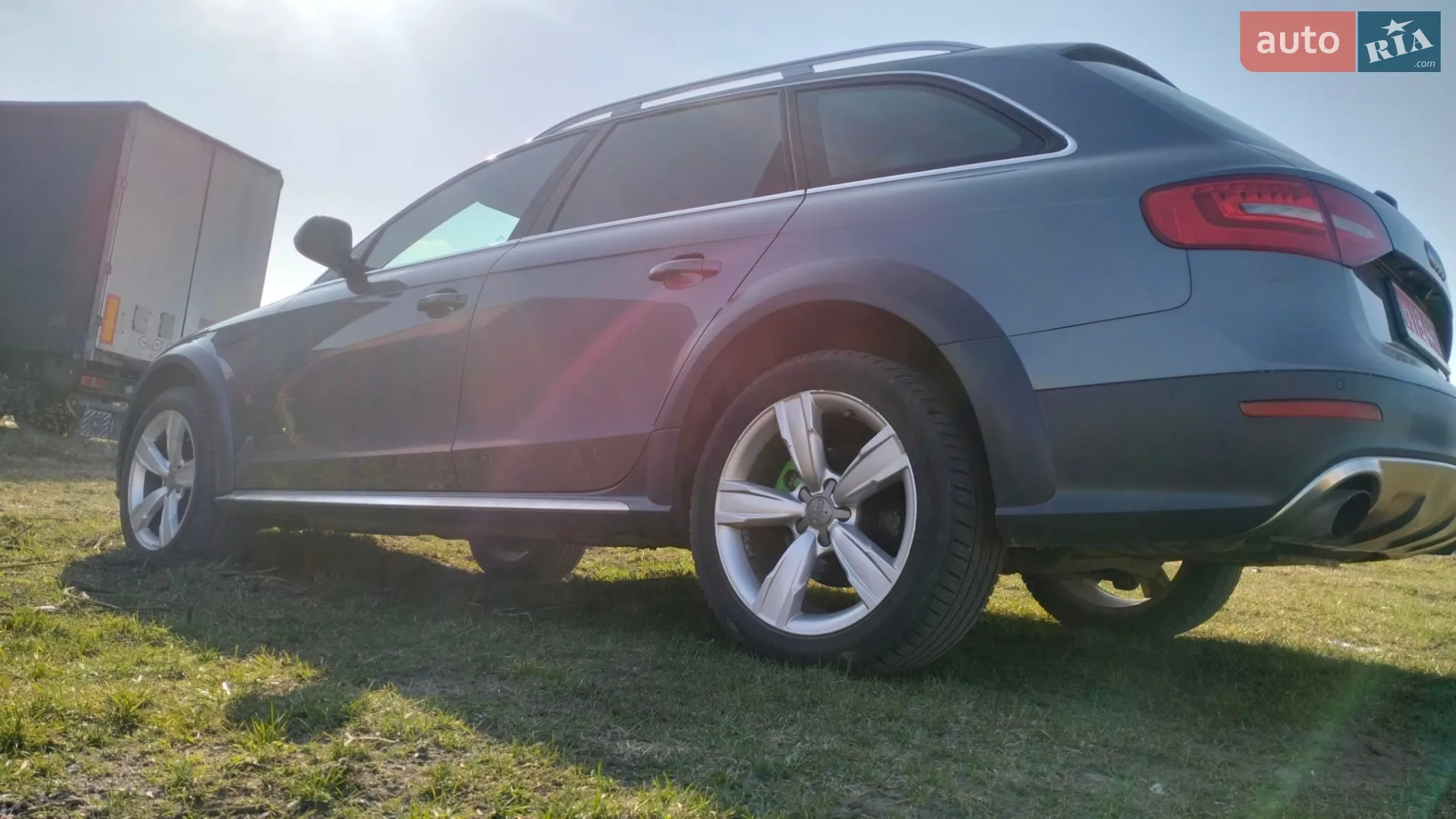 2013 Audi A4 allroad - мініатюра 54