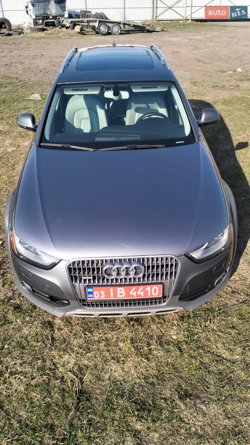 2013 Audi A4 allroad - мініатюра 83