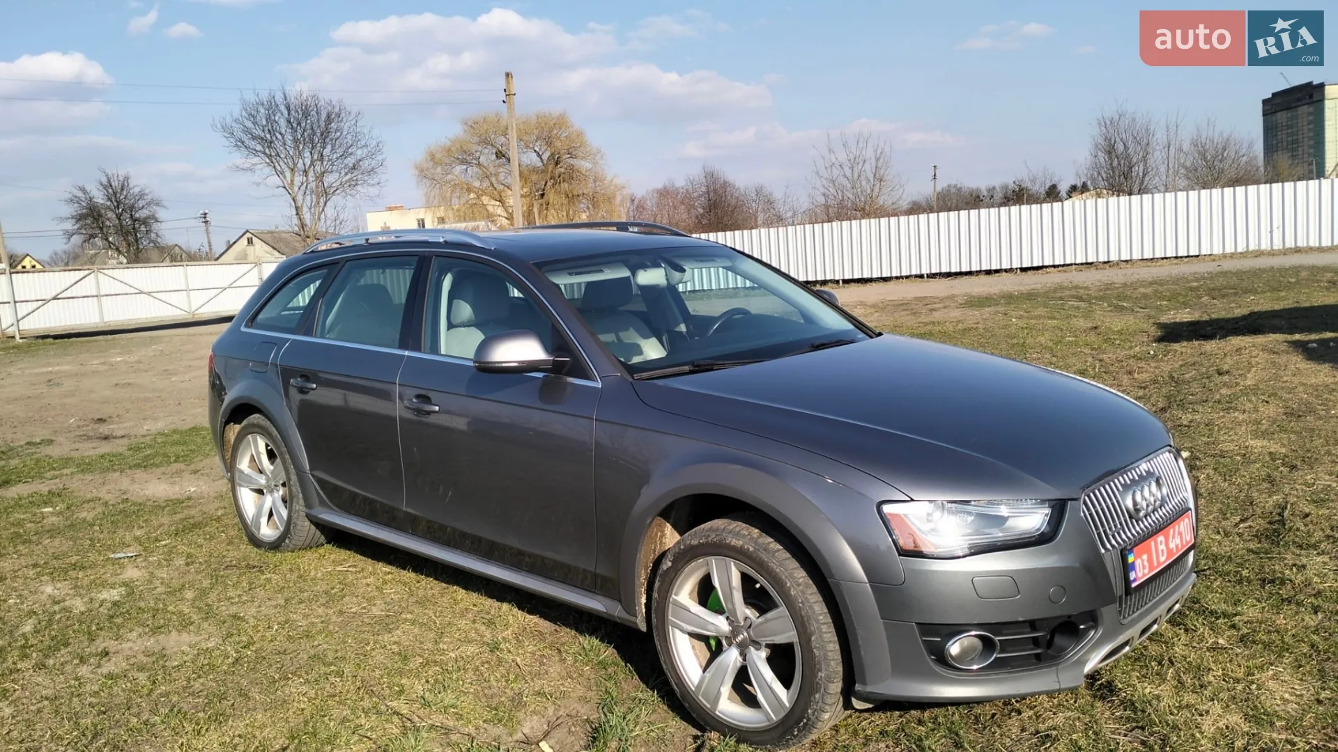 2013 Audi A4 allroad - мініатюра 92