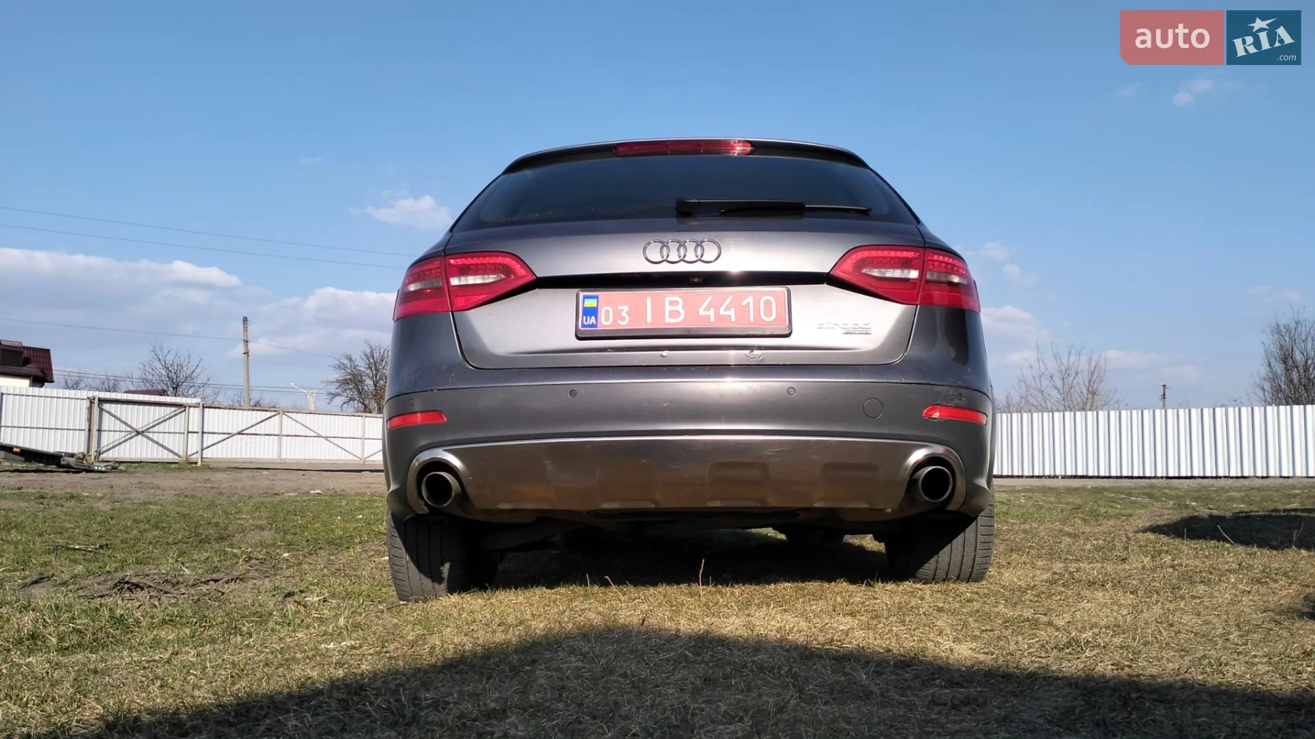 2013 Audi A4 allroad - мініатюра 105