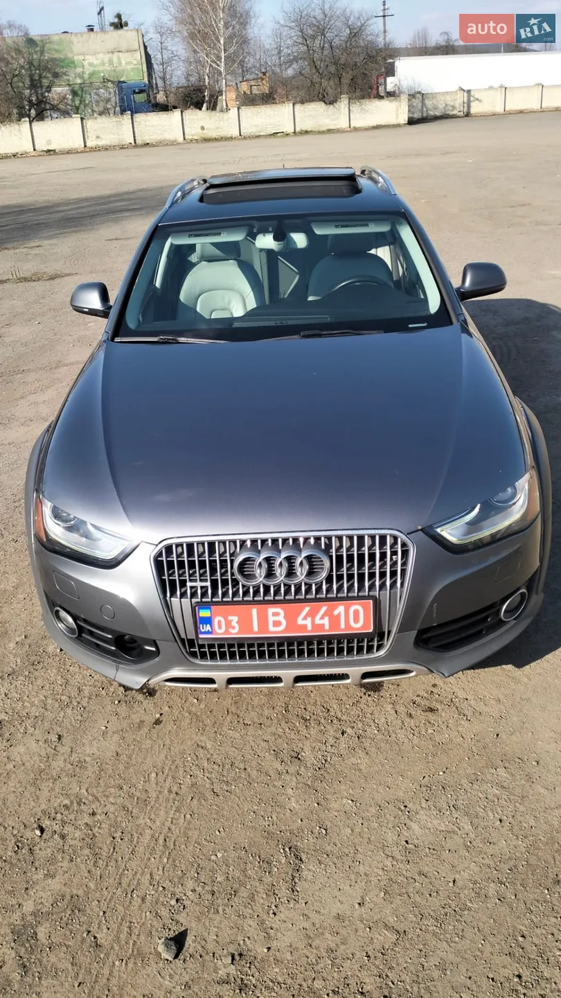 2013 Audi A4 allroad - мініатюра 112