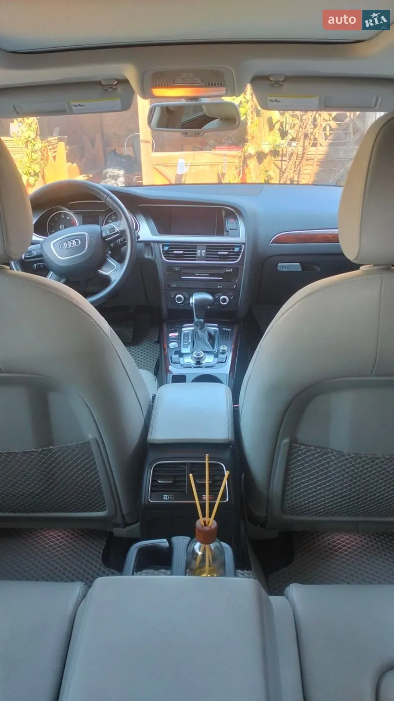 2013 Audi A4 allroad - мініатюра 133