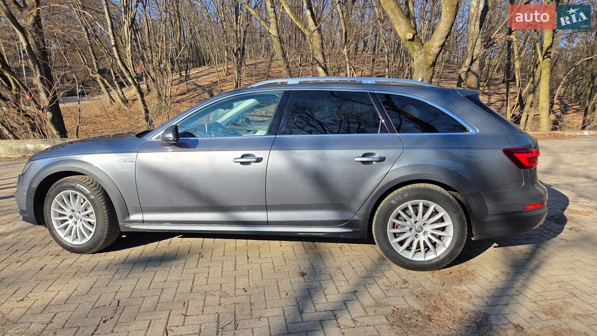 2017 Audi A4 allroad - мініатюра 7