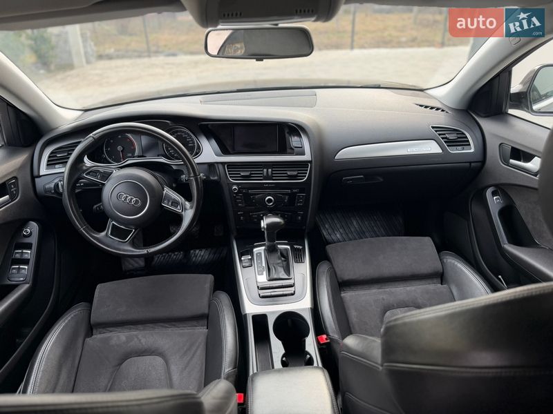 Универсал Audi A4 Allroad 2013 в Тернополе фото 4 Универсал Audi A4 Allroad 2013 в Тернополе