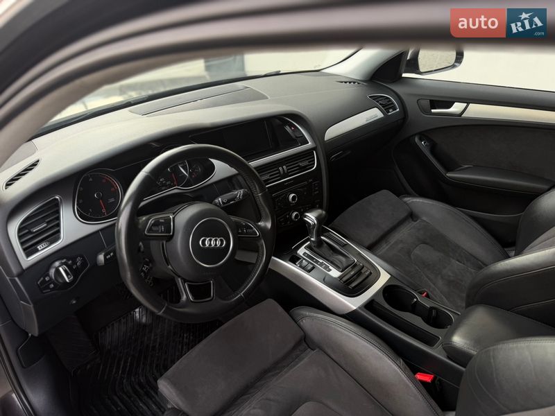 Универсал Audi A4 Allroad 2013 в Тернополе фото 56 Универсал Audi A4 Allroad 2013 в Тернополе