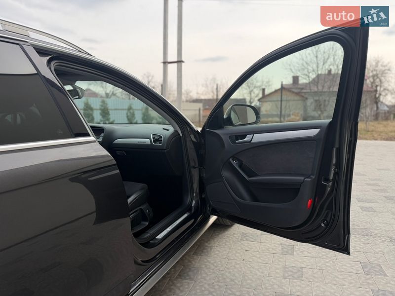 Универсал Audi A4 Allroad 2013 в Тернополе фото 60 Универсал Audi A4 Allroad 2013 в Тернополе