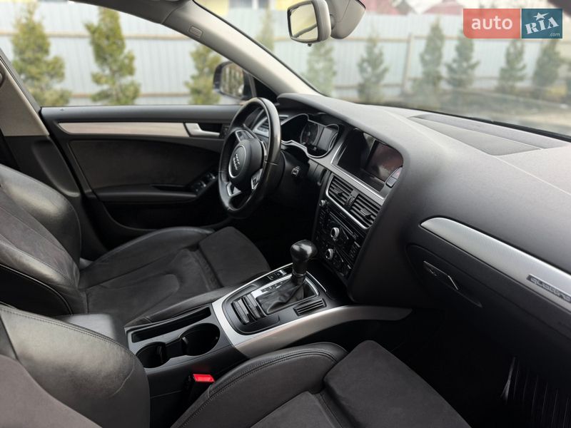 Универсал Audi A4 Allroad 2013 в Тернополе фото 65 Универсал Audi A4 Allroad 2013 в Тернополе