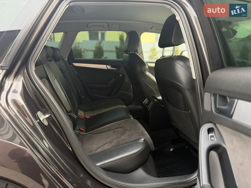 Универсал Audi A4 Allroad 2013 в Тернополе фото 70 Универсал Audi A4 Allroad 2013 в Тернополе