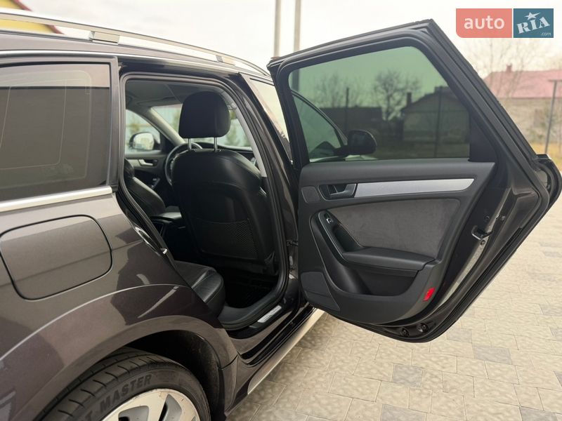 Универсал Audi A4 Allroad 2013 в Тернополе фото 67 Универсал Audi A4 Allroad 2013 в Тернополе