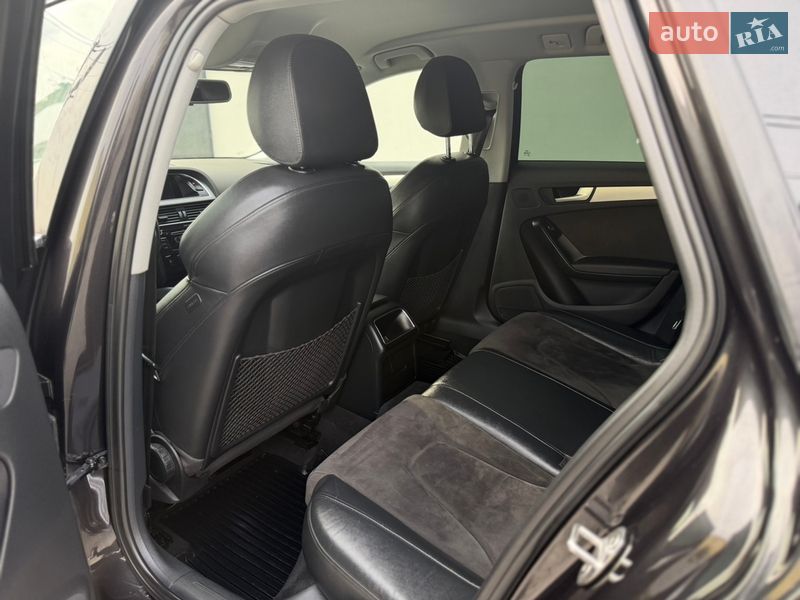Универсал Audi A4 Allroad 2013 в Тернополе фото 77 Универсал Audi A4 Allroad 2013 в Тернополе