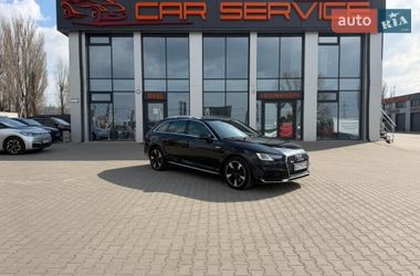 Универсал Audi A4 Allroad 2018 в Киеве