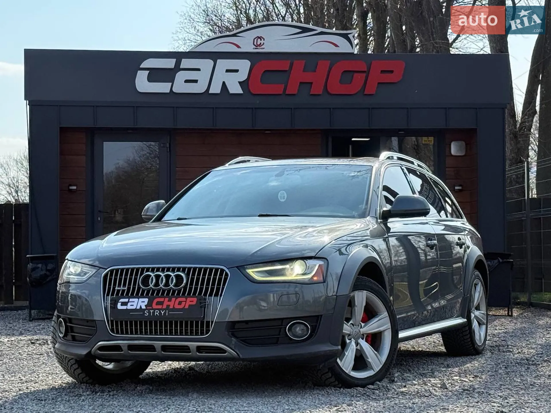 2012 Audi A4 allroad - мініатюра 2