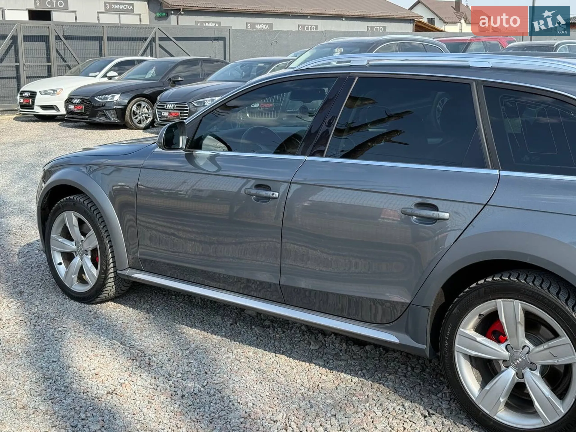 2012 Audi A4 allroad - мініатюра 10