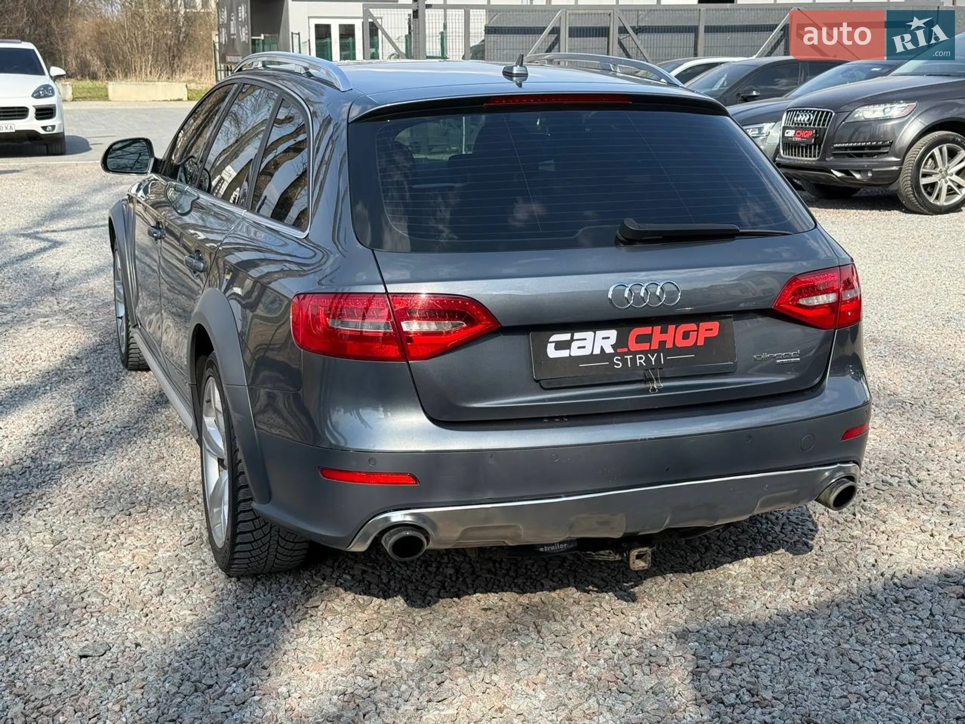2012 Audi A4 allroad - мініатюра 12