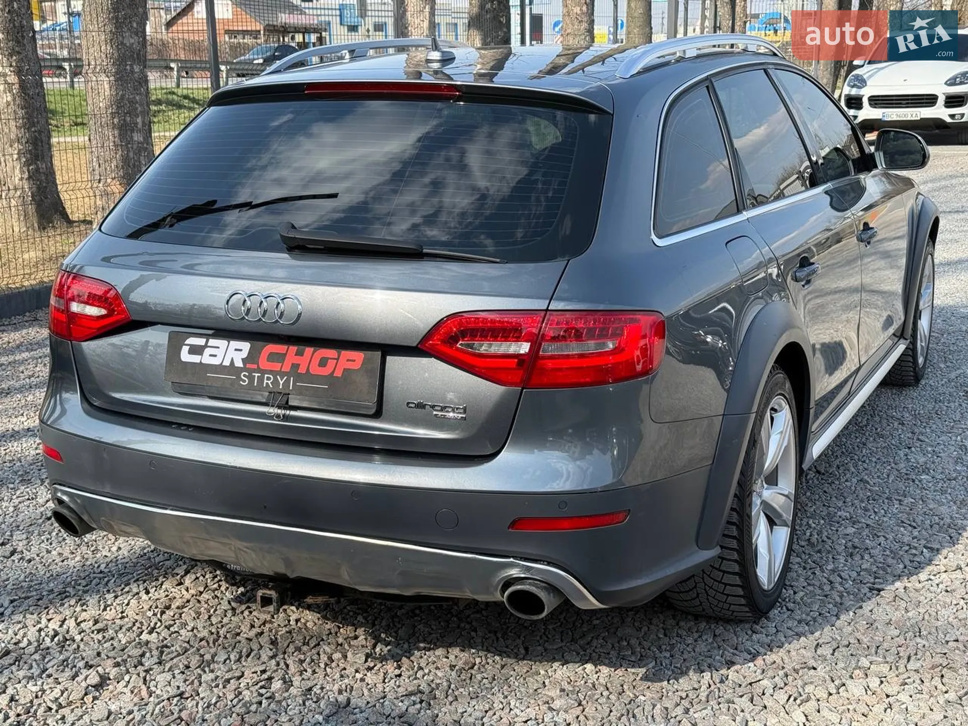 2012 Audi A4 allroad - мініатюра 14