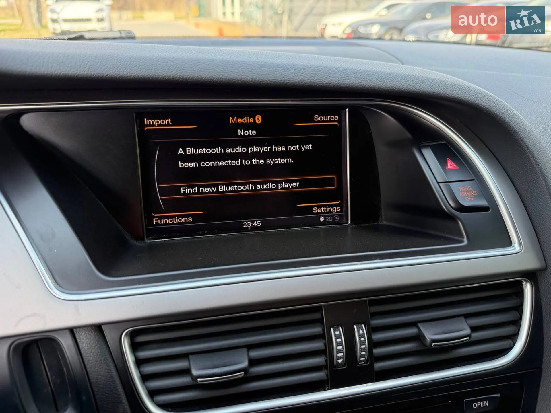 2012 Audi A4 allroad - мініатюра 28