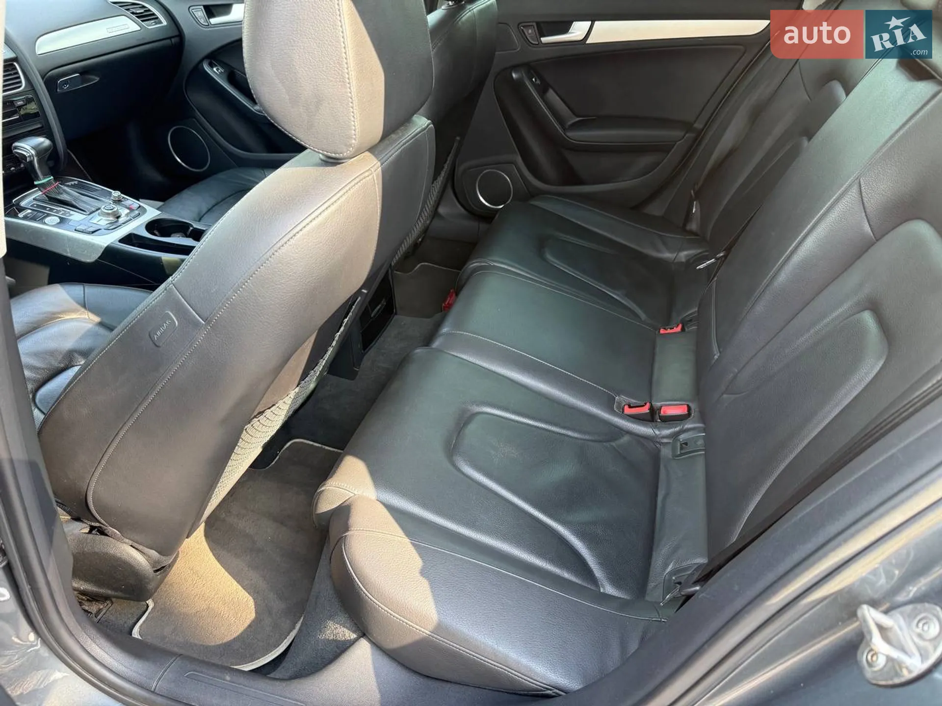 2012 Audi A4 allroad - мініатюра 34