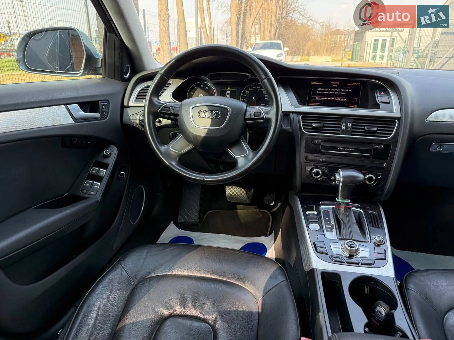 2012 Audi A4 allroad - мініатюра 38