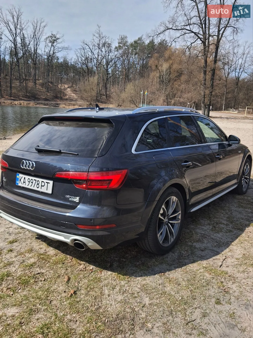 2017 Audi A4 allroad - мініатюра 13