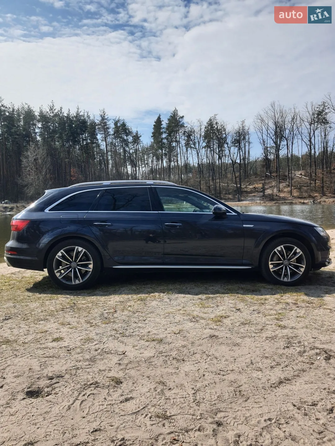 2017 Audi A4 allroad - мініатюра 15