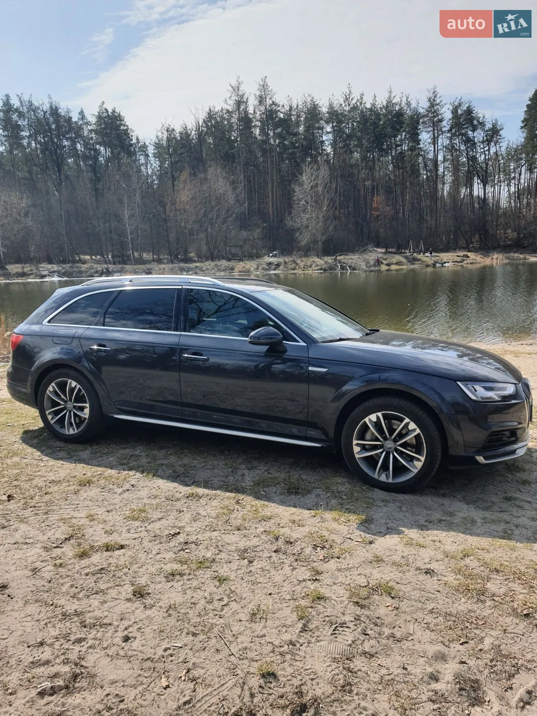 2017 Audi A4 allroad - мініатюра 17