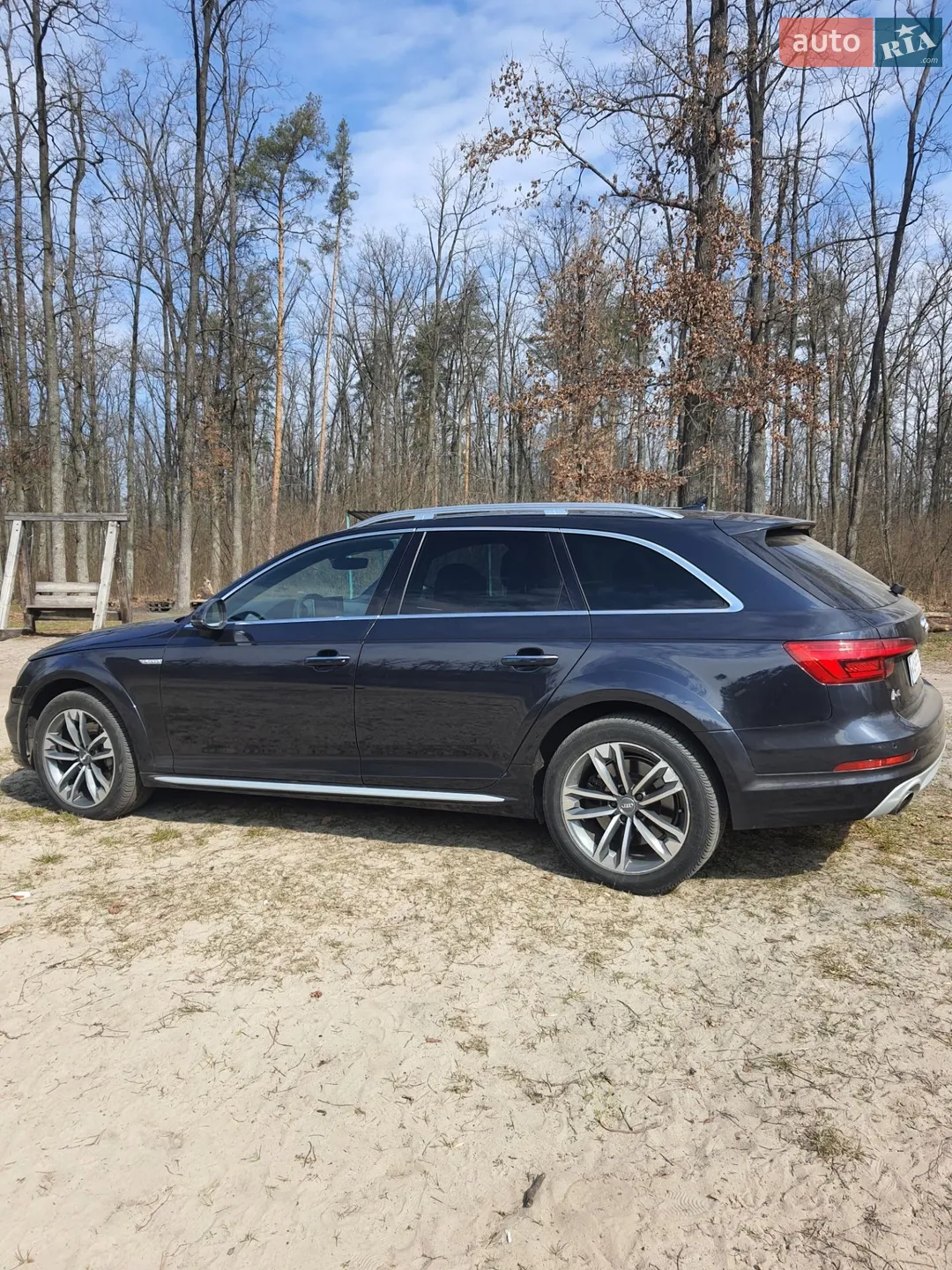 2017 Audi A4 allroad - мініатюра 9