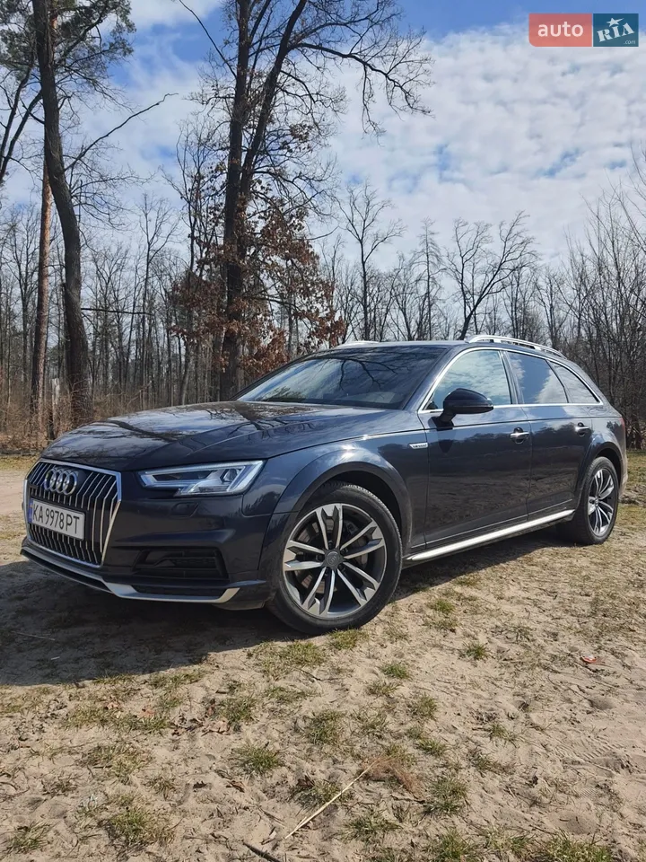 2017 Audi A4 allroad - мініатюра 19