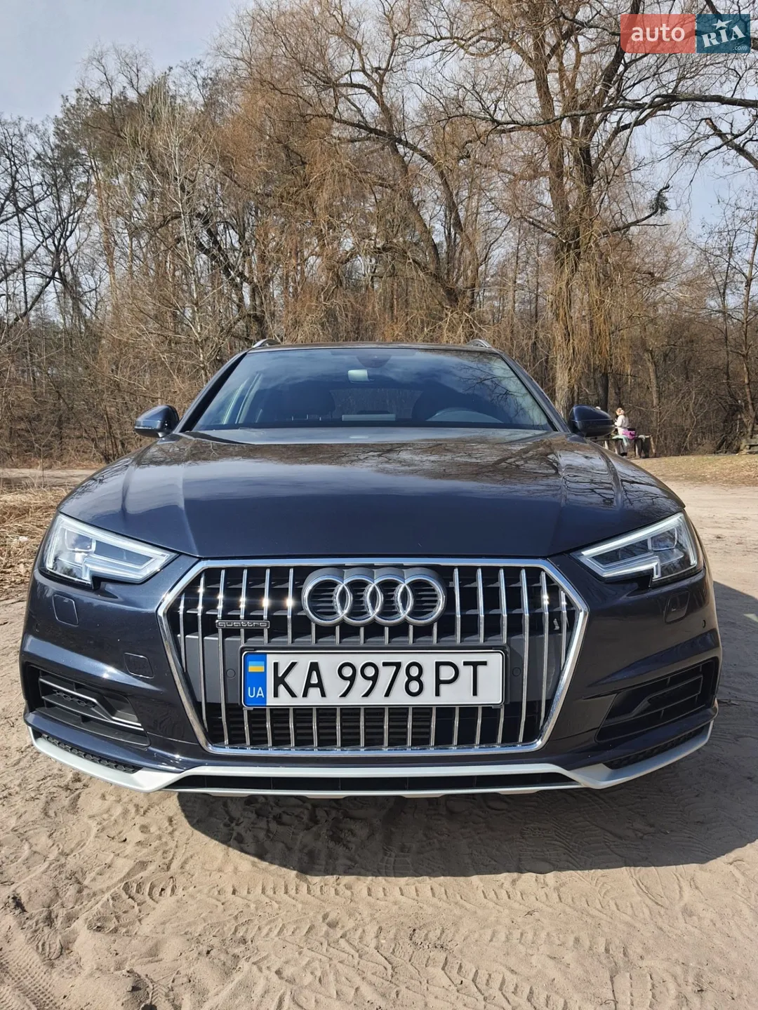 2017 Audi A4 allroad - мініатюра 57