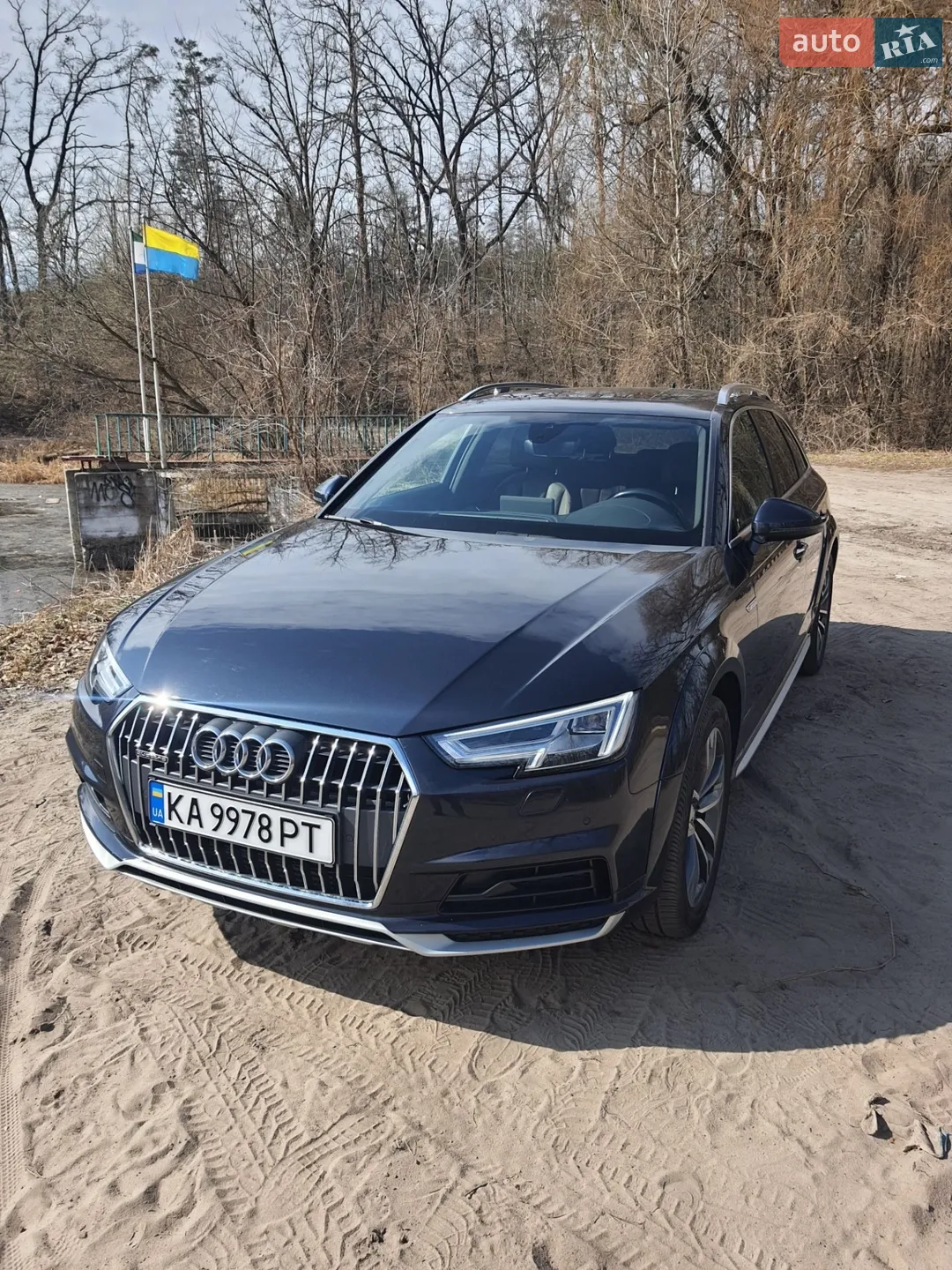 2017 Audi A4 allroad - мініатюра 59