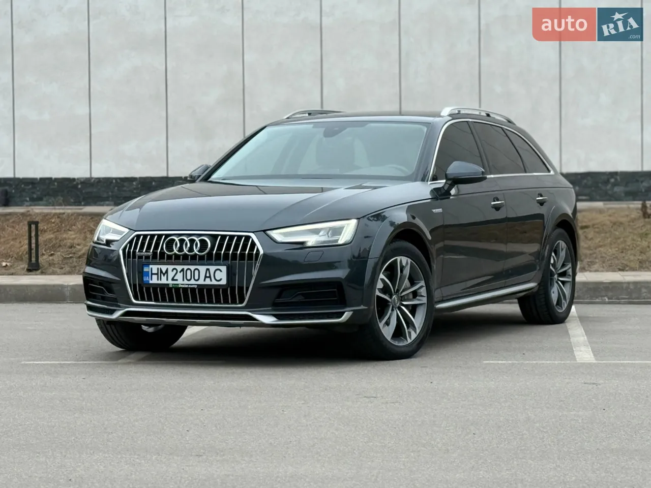 2019 Audi A4 allroad - мініатюра 25